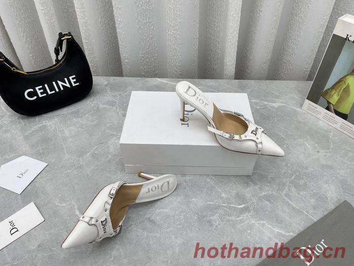 Chrisitan Dior shoes CD00019 Heel 8.5CM